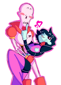 pepperpixel:  so i finally drew some papyton! tbh like i ship