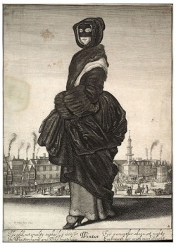 collectorsweekly:  Wearing a Vizard Kept Women Pale and Interesting