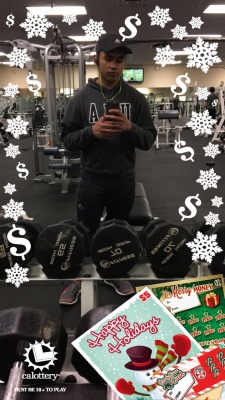 all I want for Christmas is motivation and determination to get