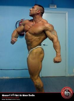 drwannabe:  Manuel Manchado