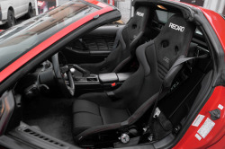 ra64freddy:  NA1 NSX/VTEC Dreams/RECARO ASM LIMITED Ruby