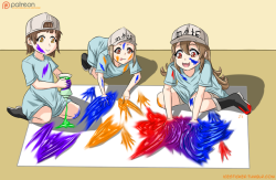 August Single Patreon Poll Winner 1 - Platelets at Play (I am