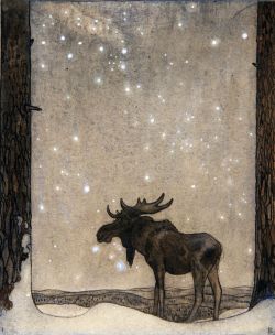 liselotte-e: John Bauer 