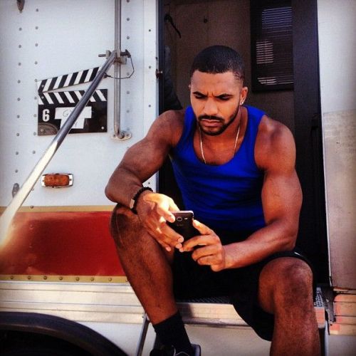 Tyler Lepley 😘ðŸ‘ðŸ¼http://imrockhard4u.tumblr.com