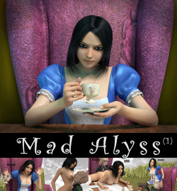 Mad Alyss A pretty girl who lost her memory, has met some friends