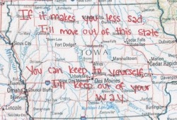 im-sleepwalking:  The Boy Who Blocked His Own Shot- Brand New