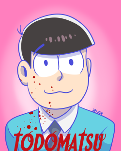 I finally decided to watch this Osomatsu show everyone has been