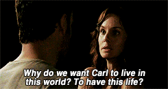carlnetwork: If he dies tonight, it ends for him. Tell me why