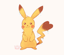 princessharumi:felt like drawing some fun doodles todaypikaFLOOFPikachu