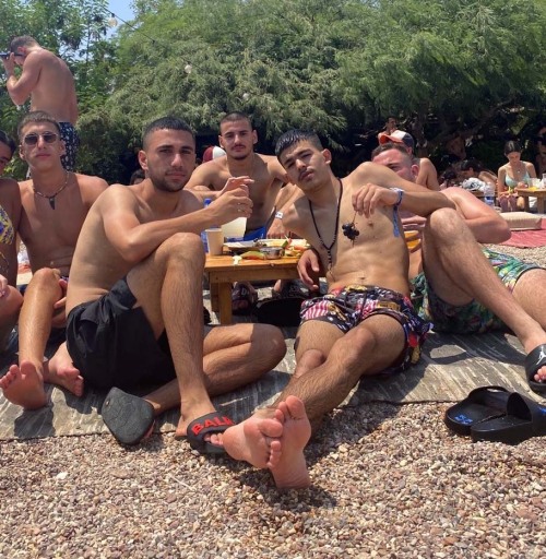 great feet