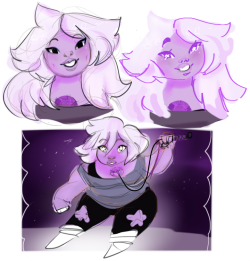 lesueurpeas:  luv luv luvvv purple mom 