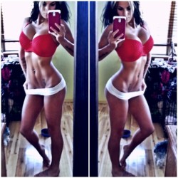 fitgymbabe:  Sexy Gym Babes - the Leanest, Healthiest, Sexy,