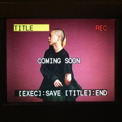 hyukoh:  coming soon @nikelab(The Hive Kennedy Townì—ì„œ)