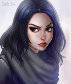 Jessica Jones by dandonfuga 