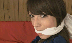 elizabethandrews:  GIF: Cleave gagged just for you! www.clips4sale.com/63725
