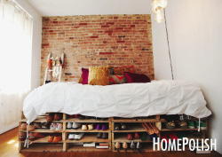 homepolish:  Wait. You store your shoes in a closet? #HomePolish