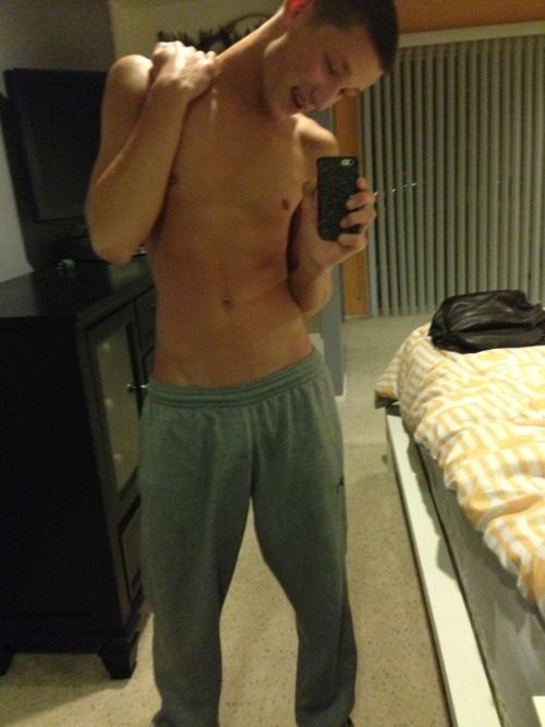 nakedguyselfies:  nakedguyselfies.tumblr.com  Masturbation is advised, and also you should be following meÂ here But Seriously For More hot guys follow Naked Guy Selfies! Or Email Your Dirty Shots toÂ n-kedguyselfiestumblr@live.com  