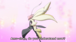 its-shugo-chara-time:  One of my favorite scenes of Shugo Chara.