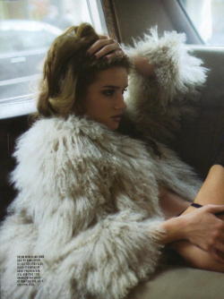 candicerosie:    GQ UK March 2008  ‘The Passenger’ by Greg