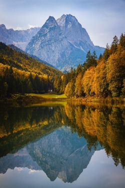 sublim-ature:  Riessersee, GermanyDag Ole Nordhaug 