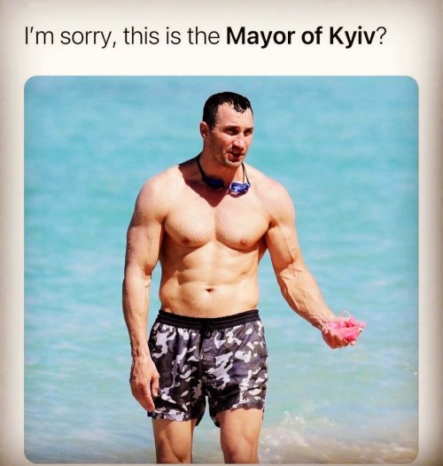 Oh, hello Mr. Mayor!  https://www.instagram.com/p/CbRdtJBOsBBPd_VLy5WNL4b9oVGBUZd5yTIKlI0/?utm_medium=tumblr
