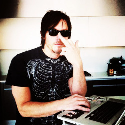 macs-play-thing:  genshimada: favorite photos of Norman Reedus