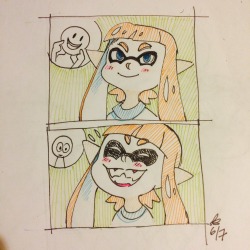 legendwaker:  their teeth tho…  I know~ they are simple adorable!