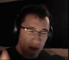 markipliergifs:  Mark counting with his fingers. 