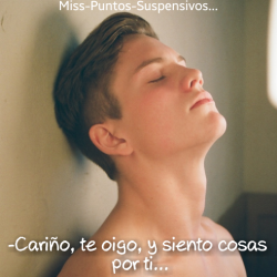 -Tu sólo crees conocerme...
