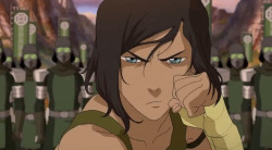 korrasami-artist:  She is ready.. book 4 trailer out on youtube