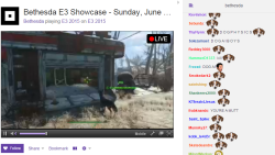 djwarlord:  hatskeleton:  if youre not watching on twitch youre