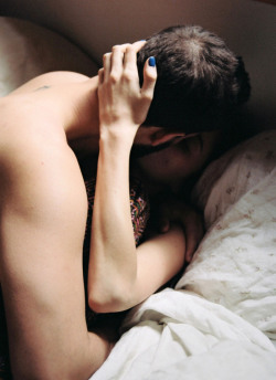 I am nothing without you.