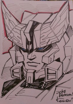 kotteri000:  Botcon2014 finish! Everyone thanks a lot of commission