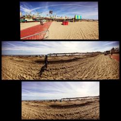 Seascapes #santacruz #california #norcal #beach #boardwalk #fall