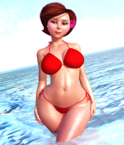 torofaker:  rasmus-the-owl-xxx:    Helen Parr from “The Incredibles”===Finally,