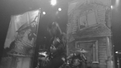 neverletlife-killyourspark:  Vic Fuentes, November 12 2013,