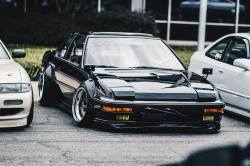 radracerblog:  Honda Prelude ba5