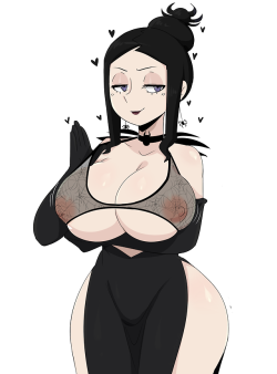 grimphantom2: bungee-gumu:  Arachne doodles My twitter  Arachne