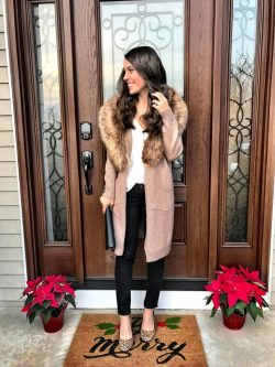 bloggers-fashion:  10 Easy Holiday Outfit Ideas via http://ift.tt/2hujf2p