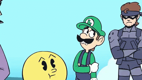 sealedruins:  “IT’S TIME FOR US TO MOTHERFUCKIN’ SMASH!” 