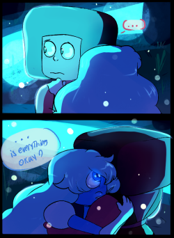 I’d like to think that they tried to form Garnet often but