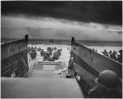 todaysdocument:  #DDAY70 D-Day:  “Into the Jaws of Death -