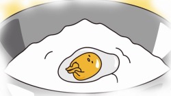 mangohyung:  look at this egg yolk i love it   This egg yolk
