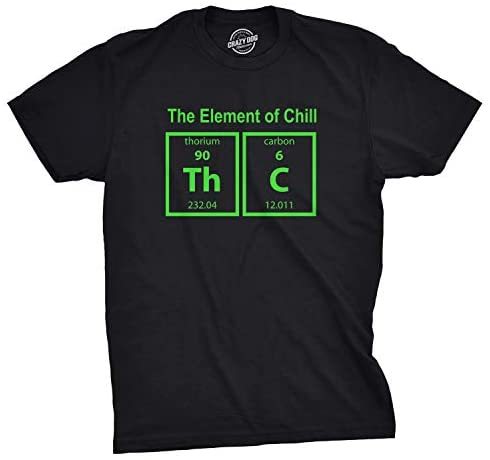 hitsfromthelung:    Crazy Dog T-Shirts Mens The Element of Chill