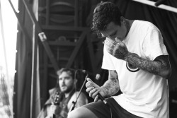mitch-luckers-dimples:  The Amity Affliction by dtphotographer@ymail.com