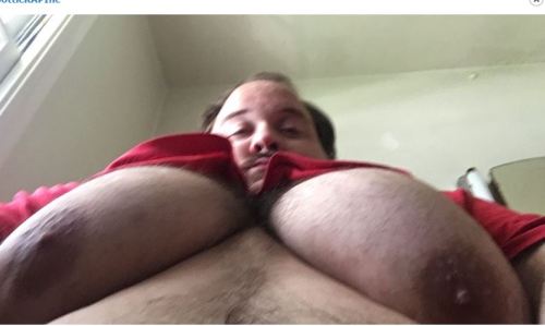 chubstermike:  Now these are some fucking sexy ass tittiesâ€™â€¦. Yummm yummmm let me at emâ€™â€¦  More than a handful is always best