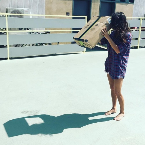 Got my super fancy eclipse glasses from Amazon just in time!