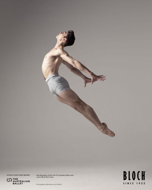 lovelyballetandmore: Jake Mangakahia  | The Australian Ballet