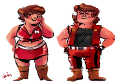 cigar-blues:  i figured if my meiko was gonna be short and stocky