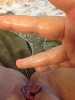 stickyknickers:  basecampfun:  How wet am I? 😈😈😈  Super-wet!